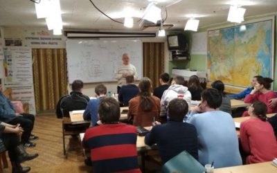 Глубокое погружение в теорию Трезвости началось в Тюмени