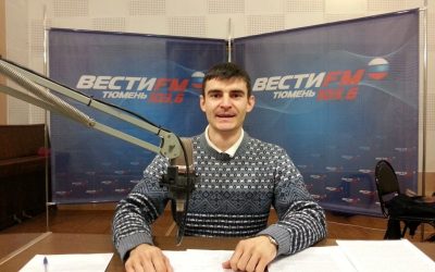 Трезвая Тюмень на Радио Регион-Тюмень — 100 лет утверждению Трезвости