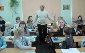 Уроки Трезвости в Тюменских школах