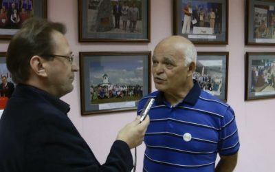 Пресс-конференция ко всероссийскому дню Трезвости